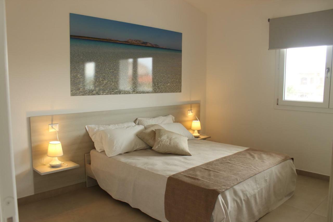 197 Pozzo San Nicola Lejlighedshotel Stintino Eksteriør billede